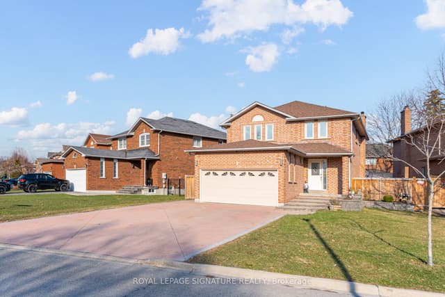 Detached at 5 Longhouse Street, Vaughan, ON L4L 4Z3