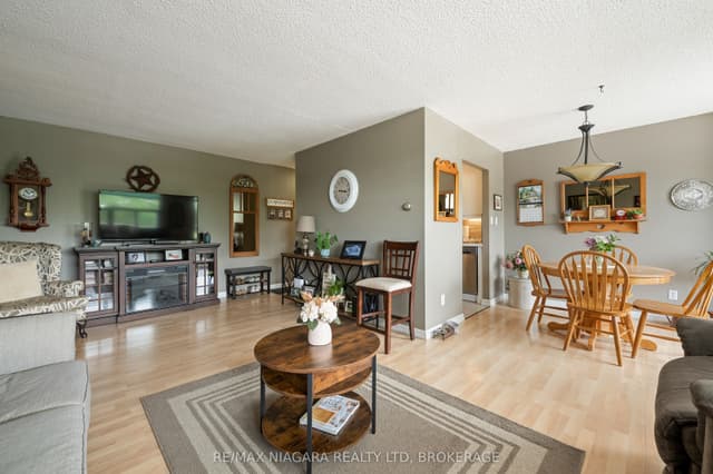 Condo Apartment at 365 Geneva Street 407, St. Catharines, ON L2N 5S7