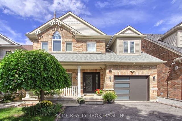 Detached at 66 Earl Stewart Drive, Aurora, ON L4G 7P4