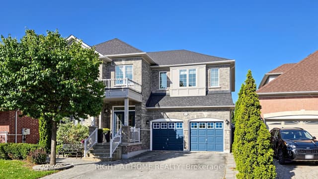 Detached at 40 Chateau Drive, Vaughan, ON L4H 3A1