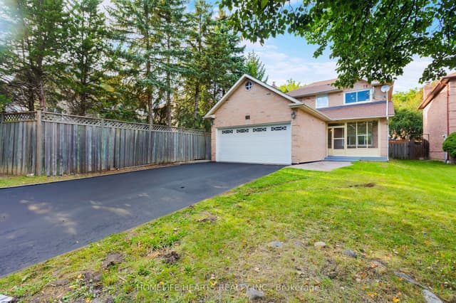 Detached at 36 Lachlan Drive, Ajax, ON L1T 1N6
