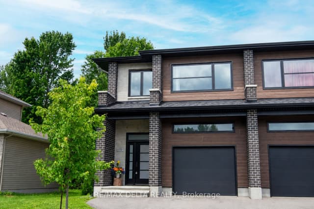 Semi-Detached at 114 Dolores Street, The Nation, ON K0A 2M0