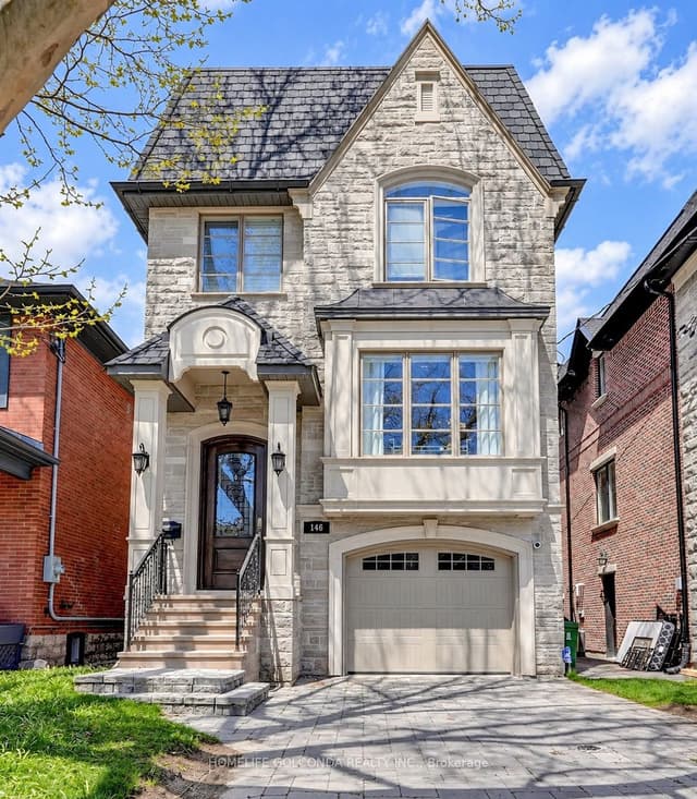 Detached at 146 Snowdon Avenue, Toronto, ON M4N 2B2, Toronto C04