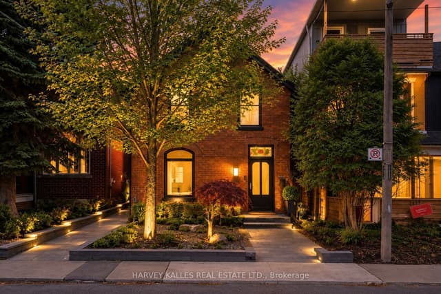 Detached at 239 Borden Street, Toronto, ON M5S 2N5, Toronto C01