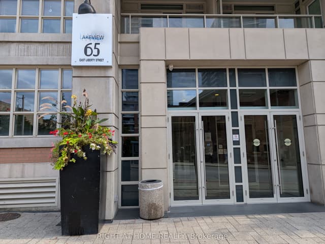 Condo Apartment at 65 East Liberty Street 1108, Toronto, ON M6K 3R2, Toronto C01