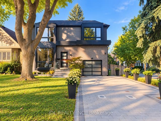 Detached at 48 Sharron Drive, Toronto, ON M4G 2A6, Toronto C11