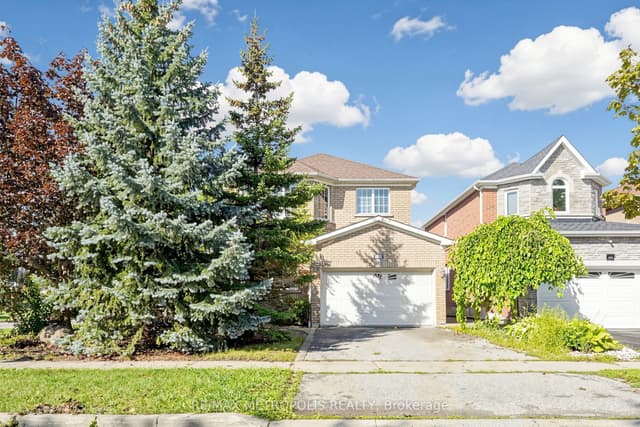 Detached at 115 Sandway Crescent, Vaughan, ON L6A 2M3