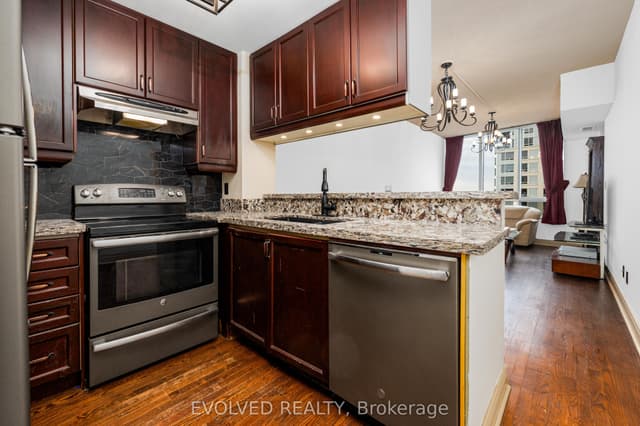 Condo Apartment at 2 Rean Drive 2008, Toronto, ON M2K 3B8, Toronto C15