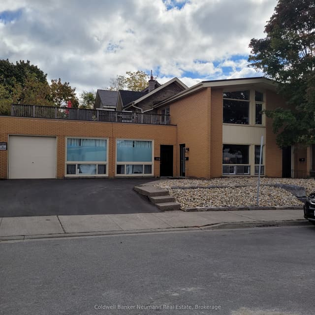 Condo Apartment at 95 Farquhar Street, Guelph, ON N1H 3N4