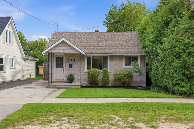 Detached at 515 MAPLE Street, Collingwood, ON L9Y 2S7