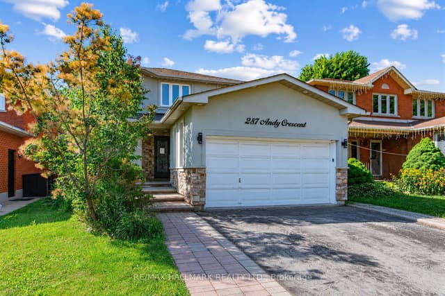 Detached at 287 Andy Crescent, Vaughan, ON L4H 1C4