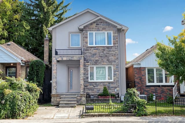 Detached at 676 Vaughan Road, Toronto, ON M6E 2Y6, Toronto C03