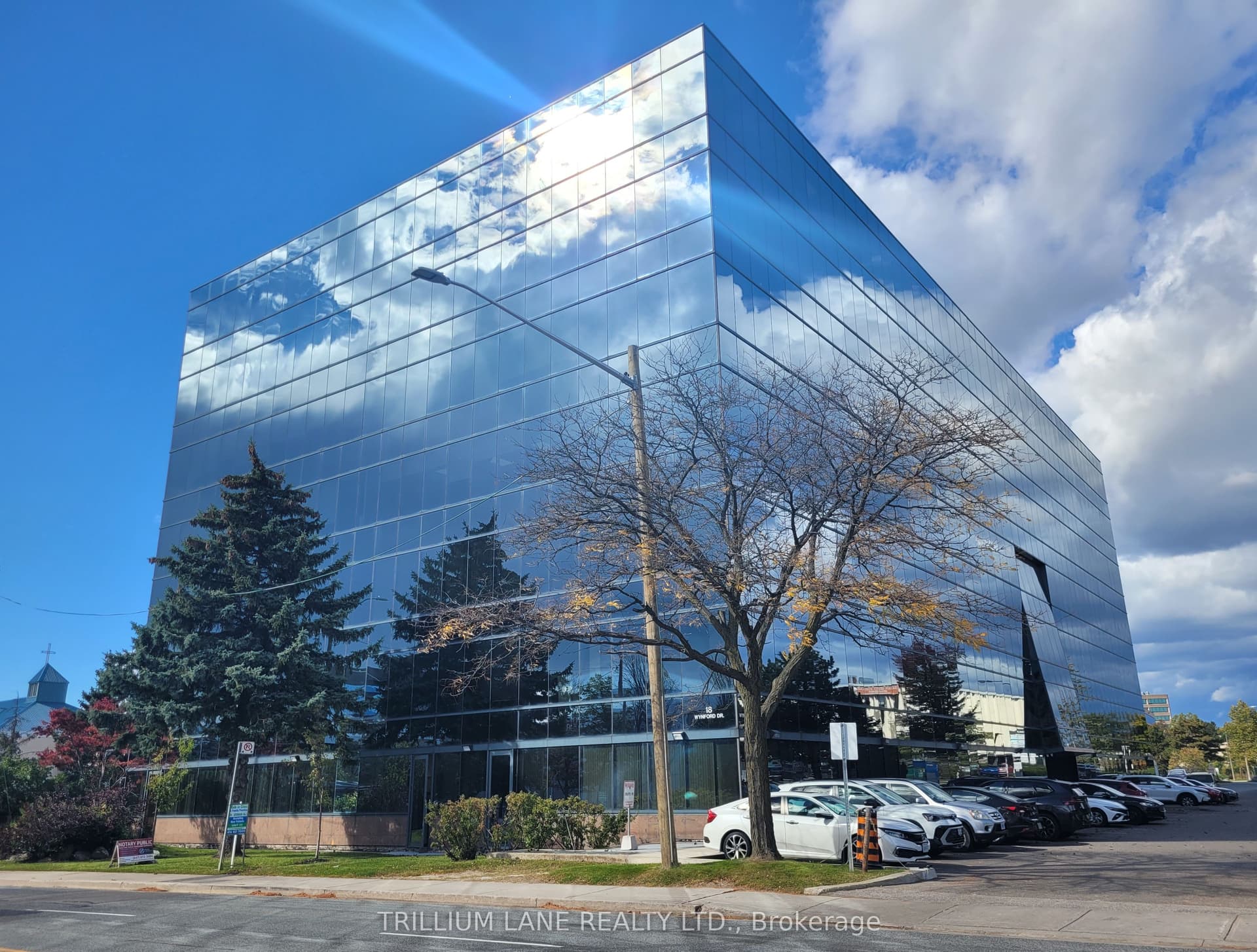 Unit 713 B, Unit 713 B · 18 Wynford Dr