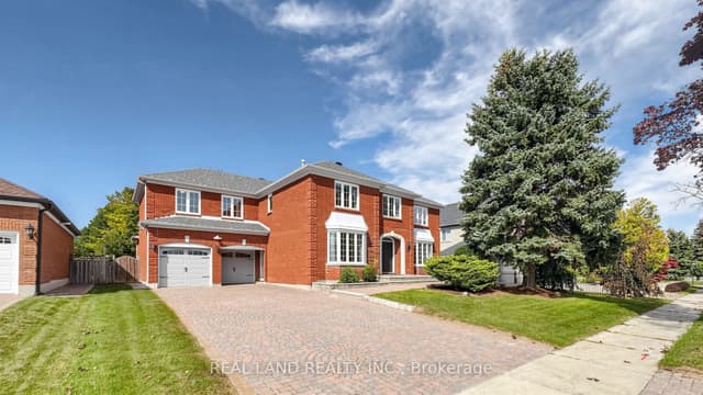 Detached at 22 Ardwold Gate, Richmond Hill, ON L4B 2K2