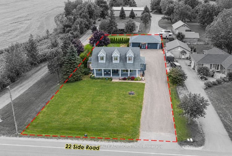 12656 22 Side Road