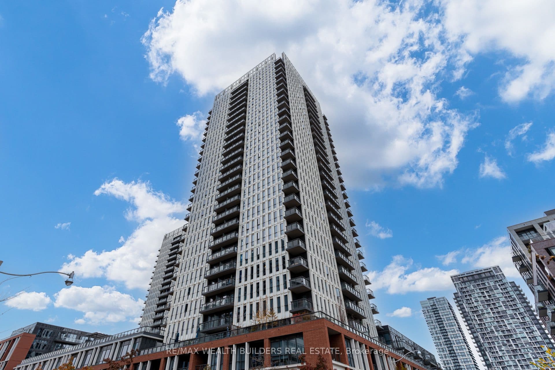 Suite 606 · Floor 6, Unit 606 · 55 Regent Park Blvd