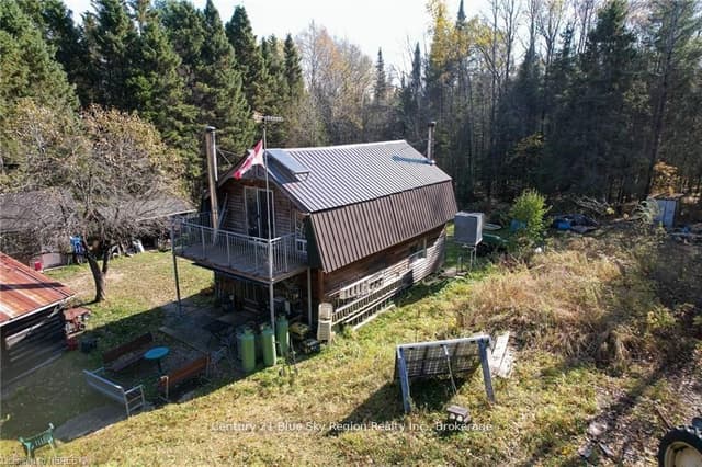 Detached at 1772 LEIGHTON Road, Machar, ON P0A 1X0
