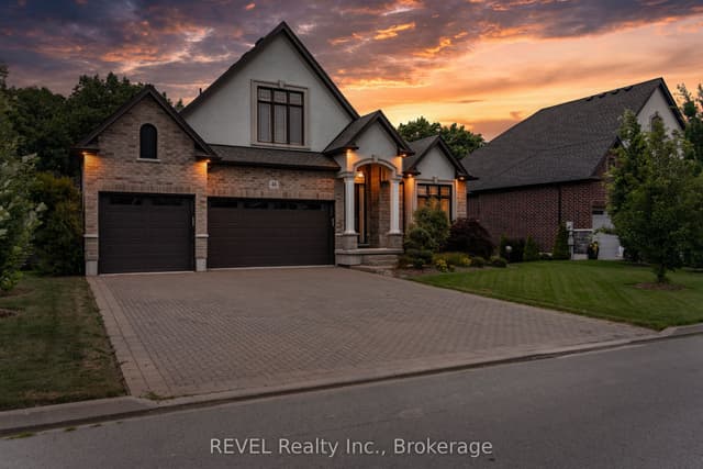 Detached at 46 Philmori Boulevard, Pelham, ON L0S 1E5