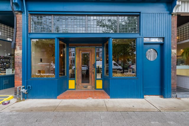 Commercial Retail at 101 Roncesvalles Avenue, Toronto, ON M6R 2K9, Toronto W01