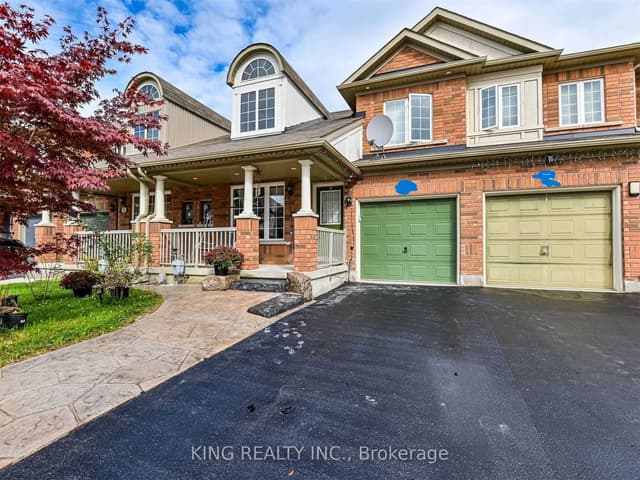 Att/Row/Townhouse at 23 Wall Street, Brampton, ON L6R 0N2