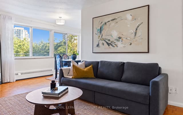 Co-op Apartment at 30 Allanhurst Drive 410, Toronto, ON M9A 4J8, Toronto W08