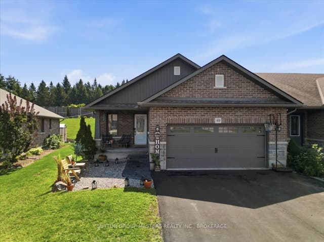 Att/Row/Townhouse at 49 Aspen Drive, Quinte West, ON K8V 0E2