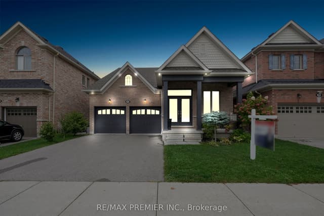 Detached at 37 Walls Crescent, New Tecumseth, ON L0G 1W0