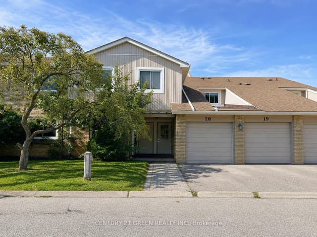 Condo Townhouse at 6777 Formentera Avenue 18, Mississauga, ON L5N 2M3