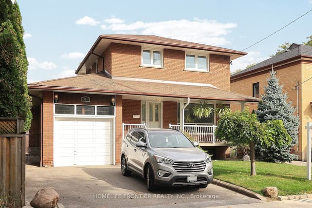 Detached at 334 Rimilton Avenue, Toronto, ON M8W 2E4, Toronto W06