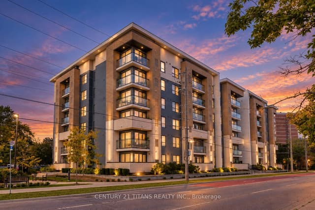 Condo Apartment at 1 Falaise Road 424, Toronto, ON M1E 0B9, Toronto E10