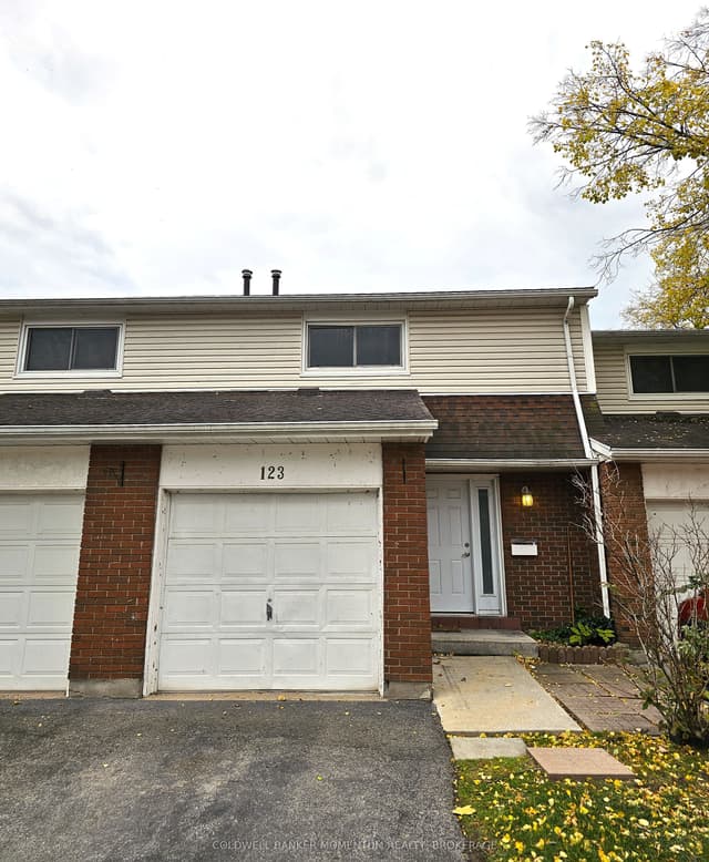 Condo Townhouse at 286 CUSHMAN Road 123, St. Catharines, ON L2M 6Z2