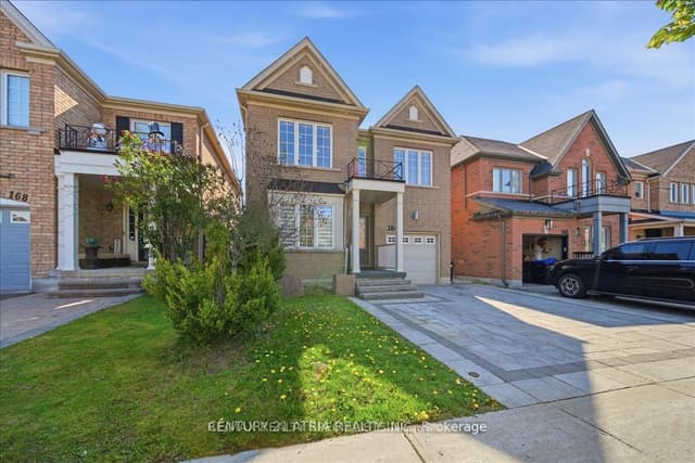Detached at 164 Webb Street, Bradford West Gwillimbury, ON L3Z 0B9