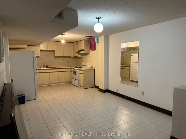 Lower Level at 45 Granite Street, Vaughan, ON L4L 5J7