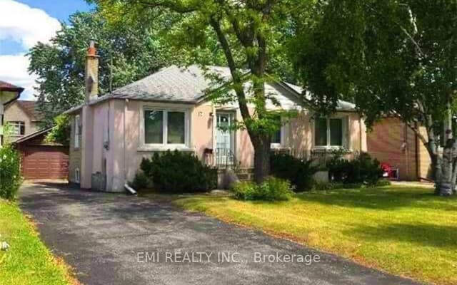 Detached at 17 Granite Street, Toronto, ON M3H 3K1, Toronto C06