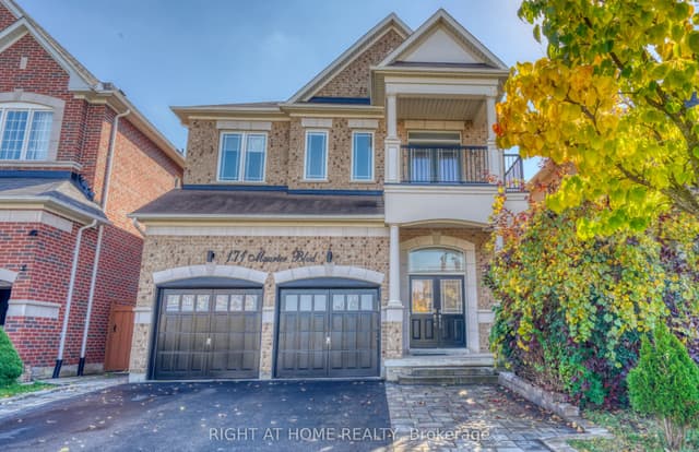 Detached at 171 Maurier Boulevard, Vaughan, ON L6A 0V2
