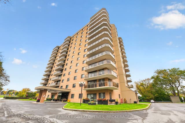 Condo Apartment at 257 Bath Road 603, Kingston, ON K7M 7T3