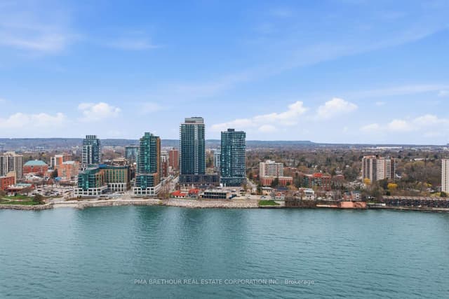 Condo Apartment at 370 Martha Street 1211, Burlington, ON L7R 0G9