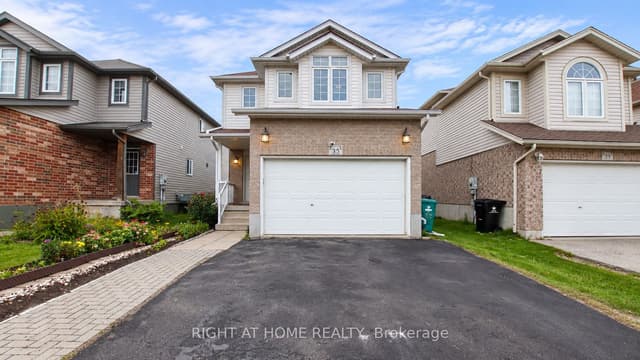 Detached at 35 Chantilly Street, Kitchener, ON N2R 1V7
