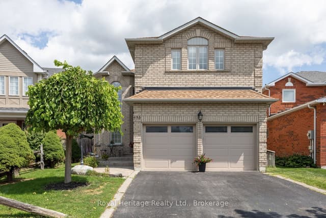 Detached at 455 Ormond Drive, Oshawa, ON L1K 2L8