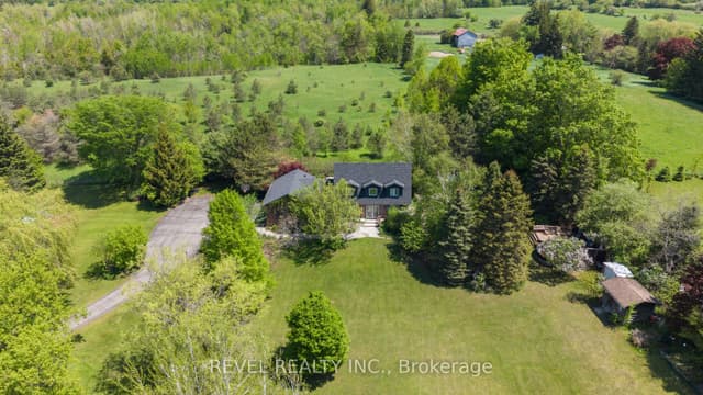 Detached at 14227 Trafalgar Road, Halton Hills, ON N0B 1H0