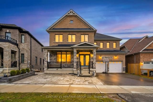Detached at 19 Ridgeview Court, Bradford West Gwillimbury, ON L3Z 0R9