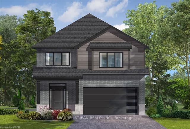 Detached at Lot 9 Klein Circle, Hamilton, ON L9G 3K9