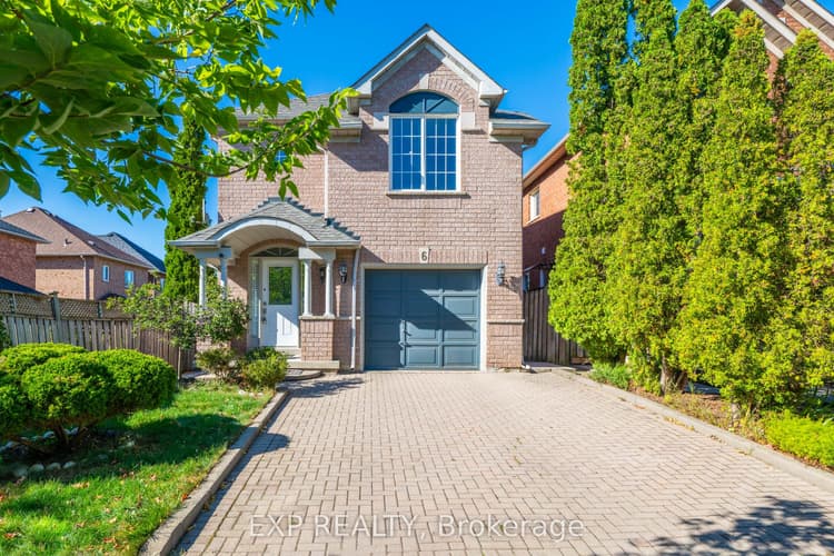 6 Purdy Crescent