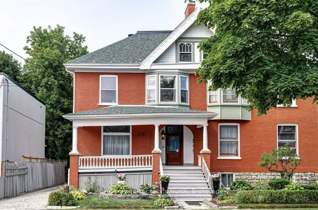 Triplex at 175 Second Street, Collingwood, ON L9Y 1E9