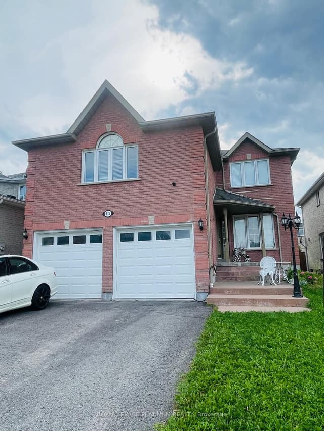 Detached at 119 Violet Street, Barrie, ON L4N 9M8