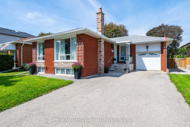 Detached at 6 Jardine Place, Toronto, ON M9R 2B9, Toronto W09