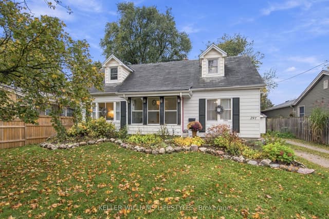 Detached at 297 Stephen Street, London South, ON N6K 2M9