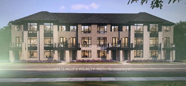 Att/Row/Townhouse at 123-3 Boscombe Lane, Whitby, ON L1M 1Z5