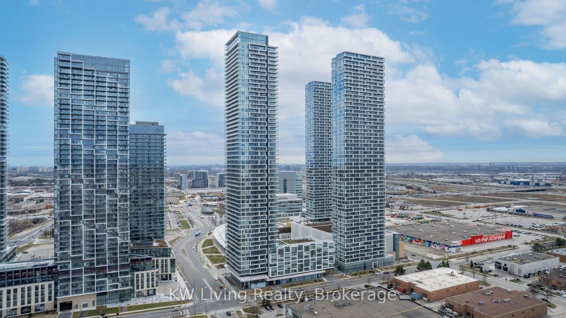 Suite 4306 · Floor 43, Unit 4306 · 950 Portage Pkwy