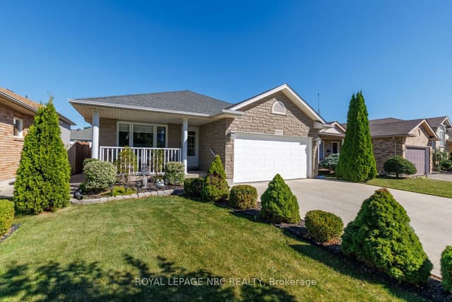Detached at 8057 Citation Road, Niagara Falls, ON L2H 3E5